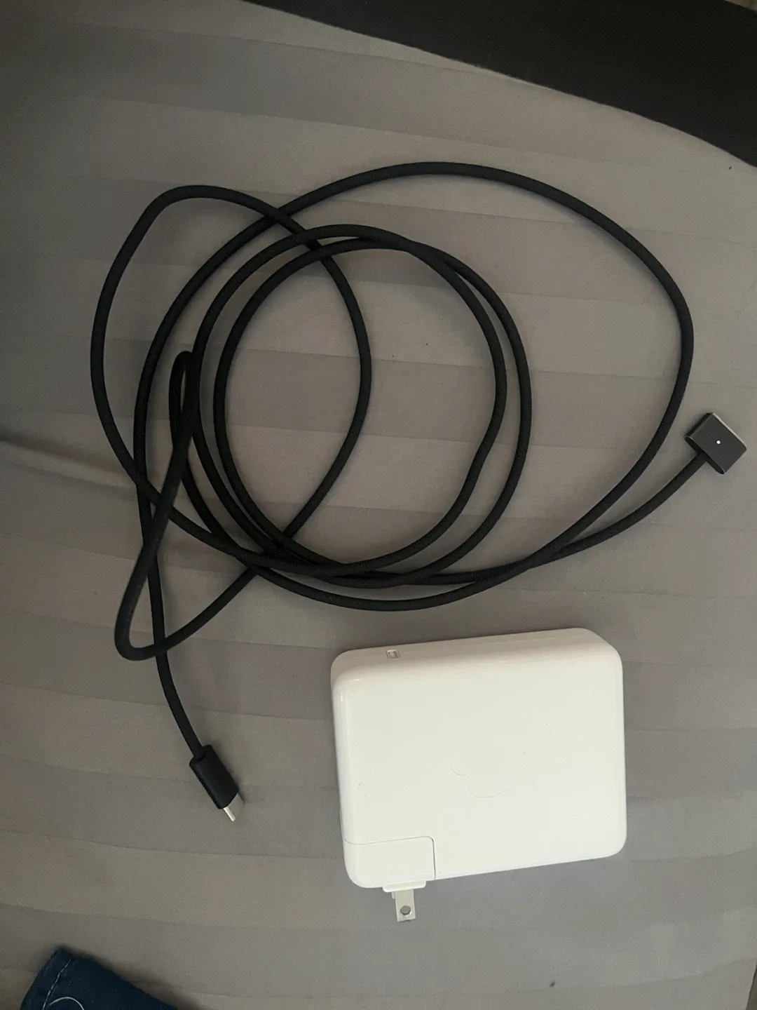 Apple USB-C Power Adapter and Cable