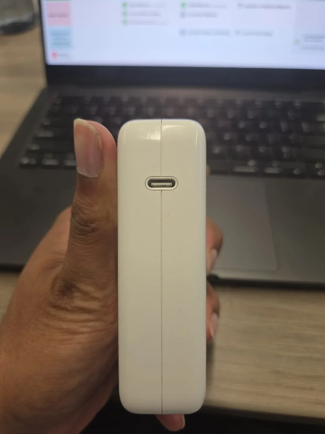 Apple USB-C Power Adapter and Cable - photo 5