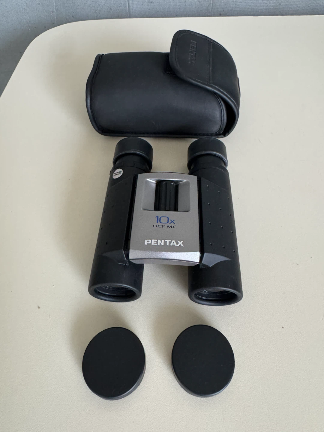 Pentax 10x DCF MC Binoculars