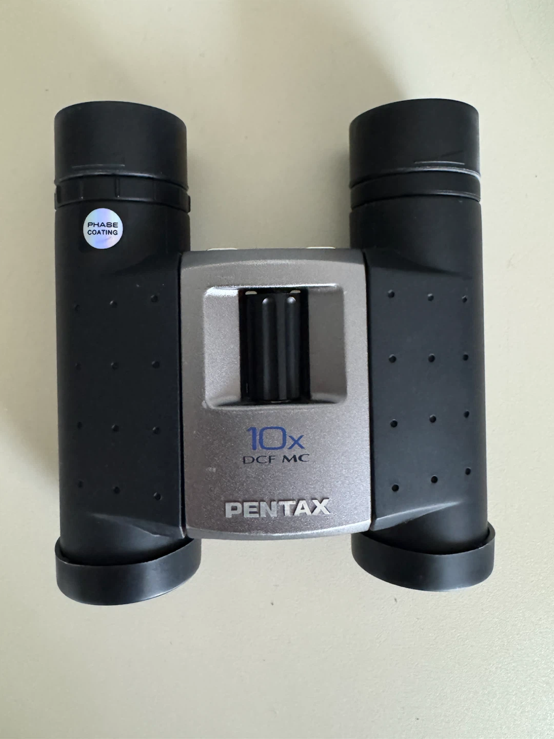 Pentax 10x DCF MC Binoculars - photo 2