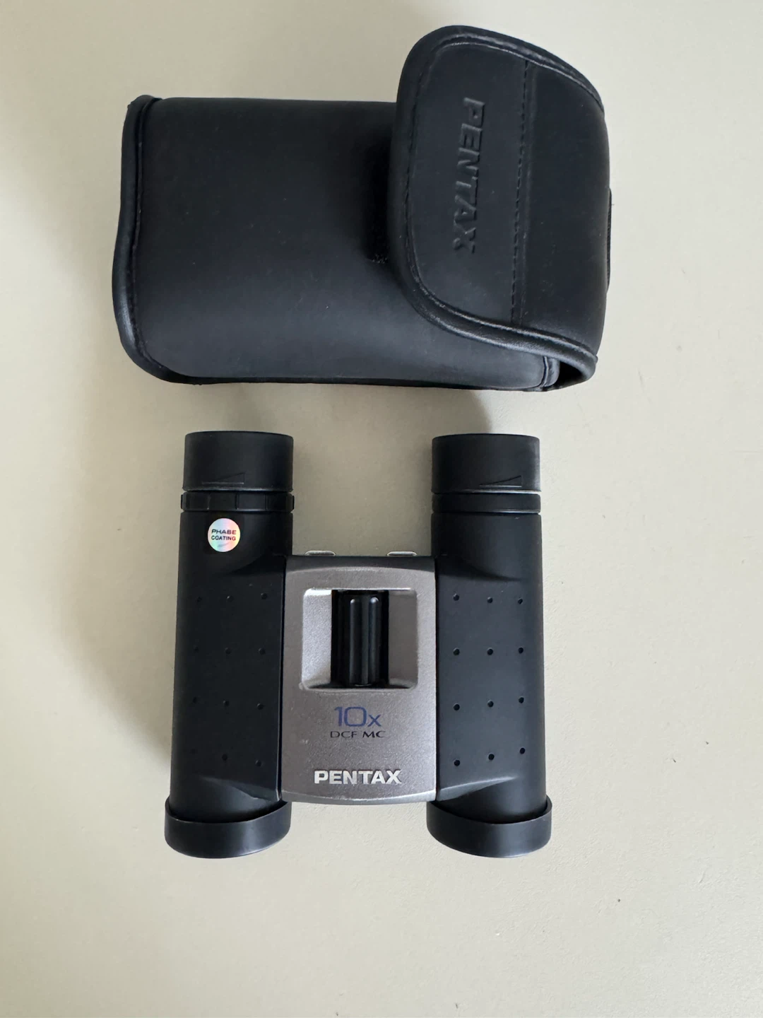 Pentax 10x DCF MC Binoculars - photo 3