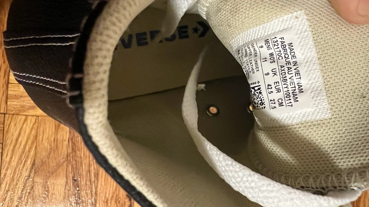 Converse Chuck Taylor All Star - photo 2
