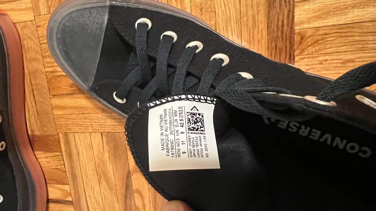 Converse Chuck Taylor All Star - photo 3