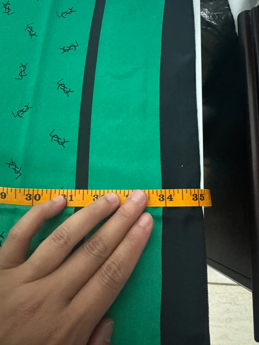 Vintage Yves Saint Laurent Scarf - photo 4