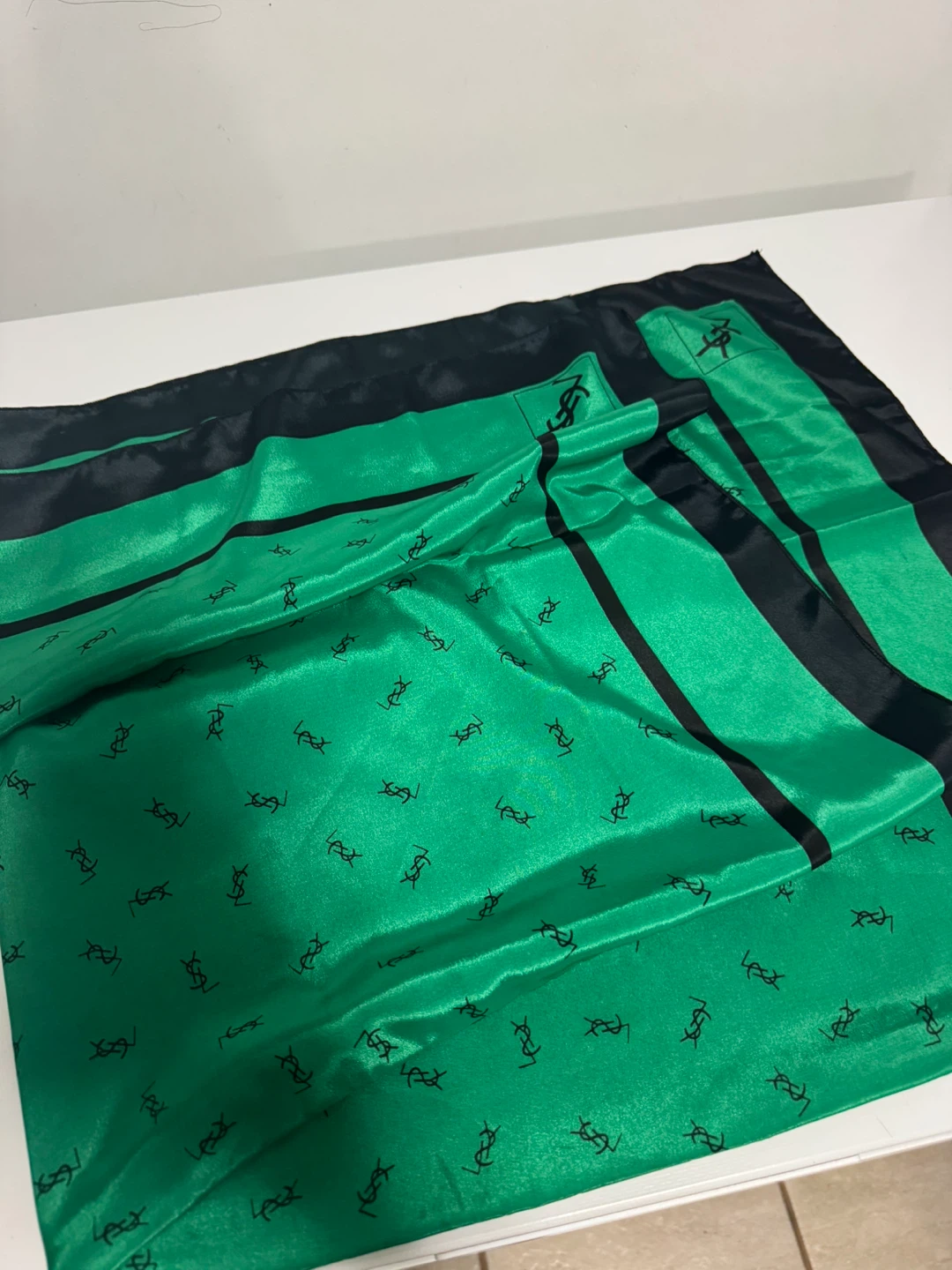 Vintage Yves Saint Laurent Scarf - photo 2