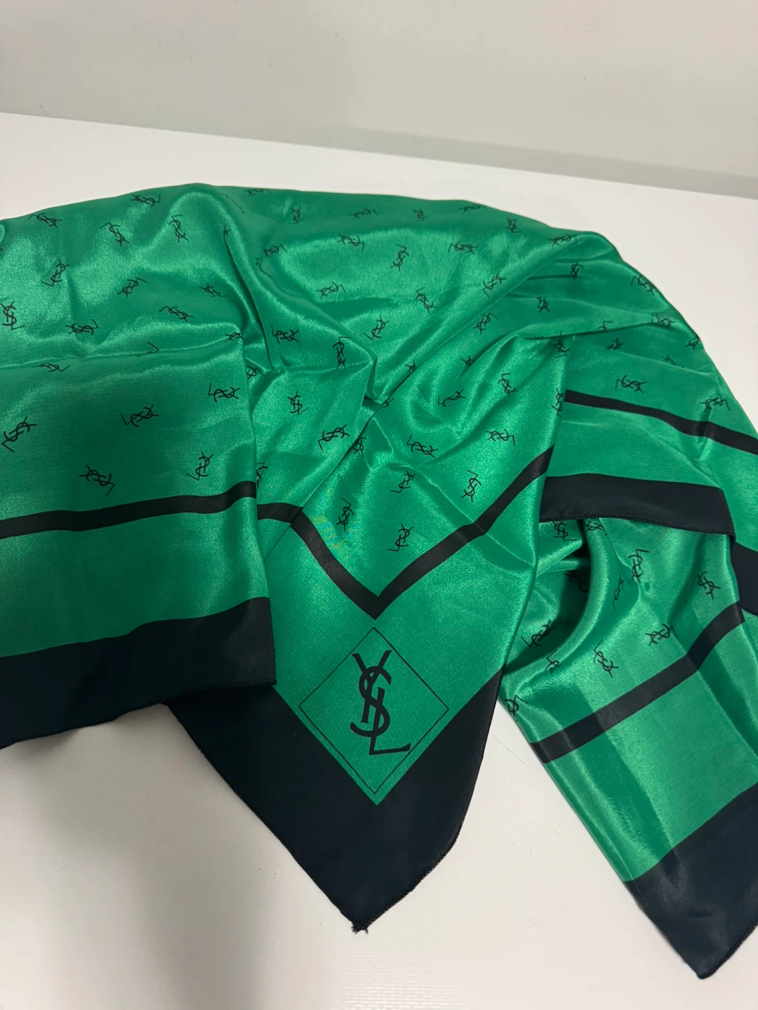 Vintage Yves Saint Laurent Scarf