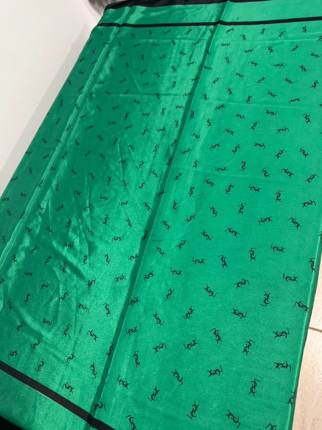 Vintage Yves Saint Laurent Scarf - photo 3