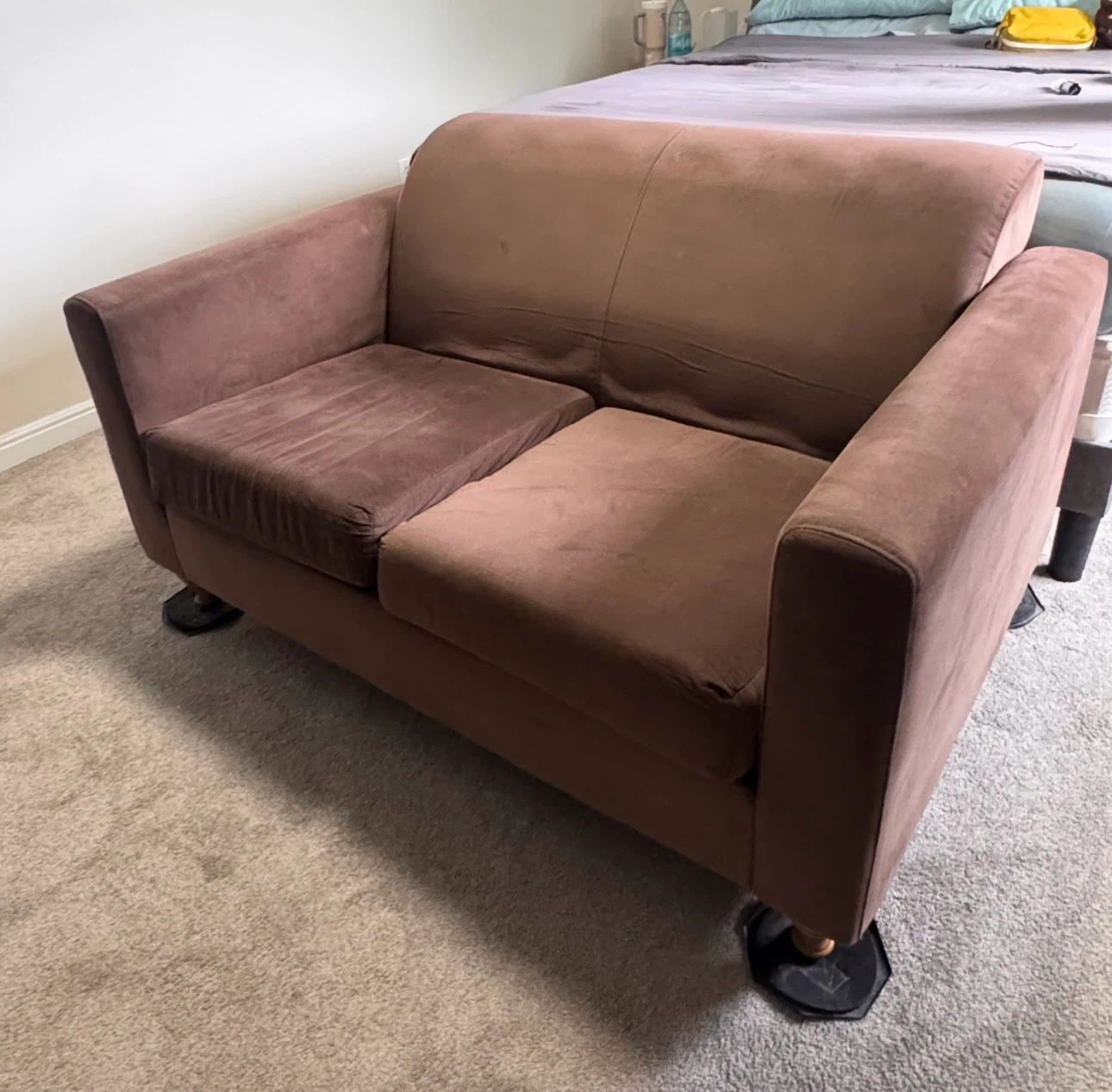 Comfy 2-Seater Couch - photo 2