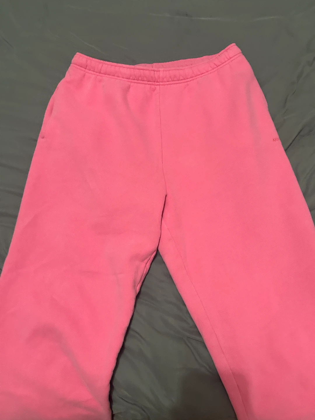 Aritzia Mega Fit Sweatfleece Cozy Fleece Sweatpants