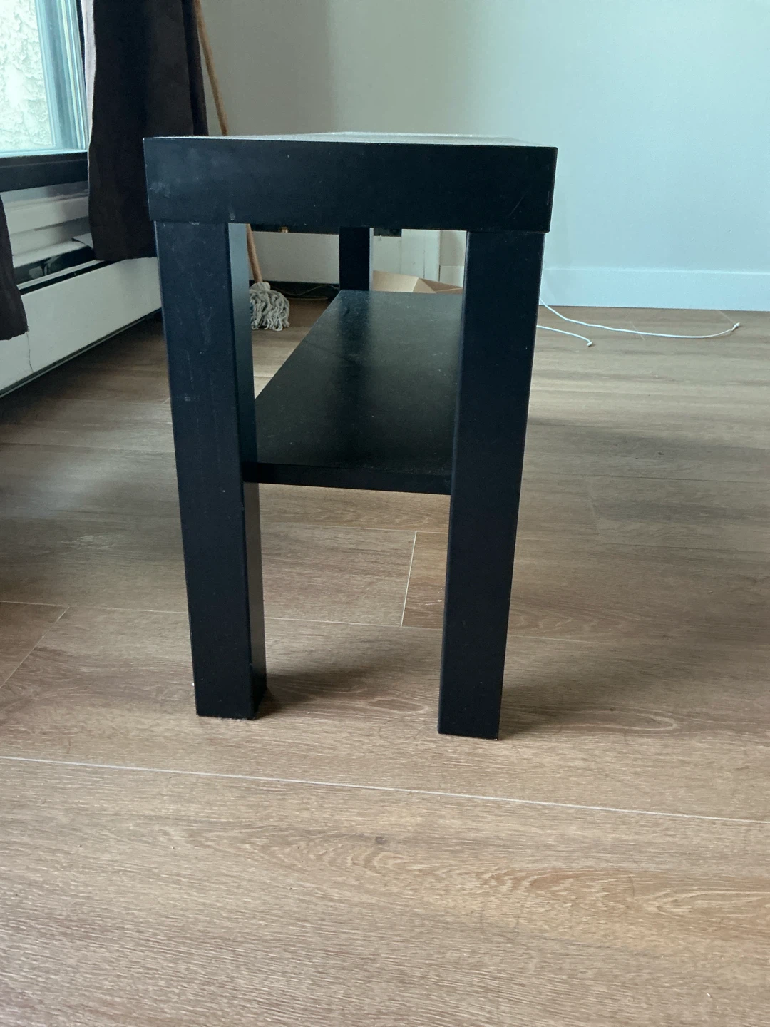 IKEA tv table - photo 3
