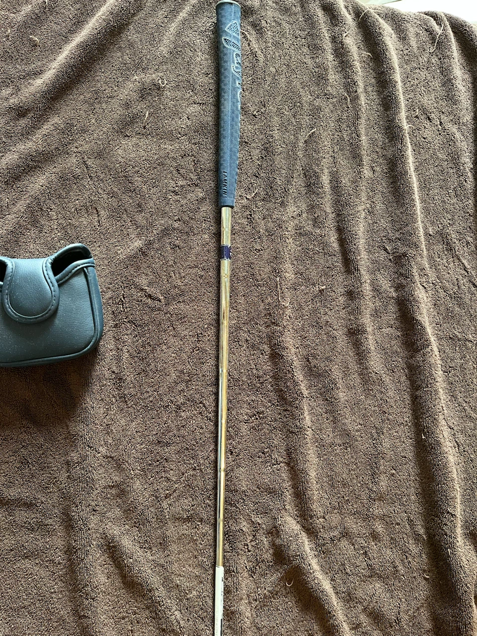 Taylor made putter
