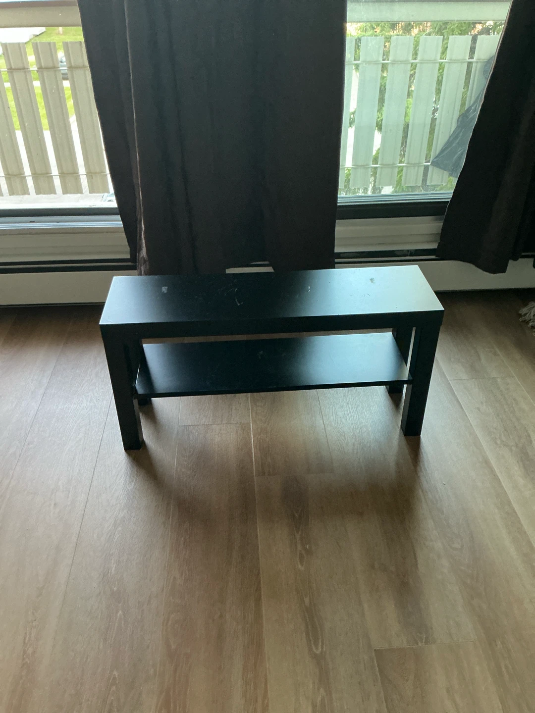 IKEA tv table