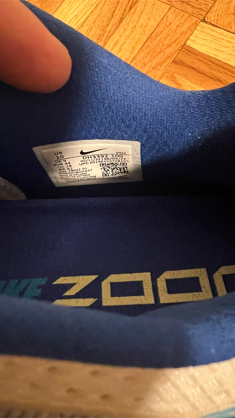 Nike Zoom Running Shoes - photo 3