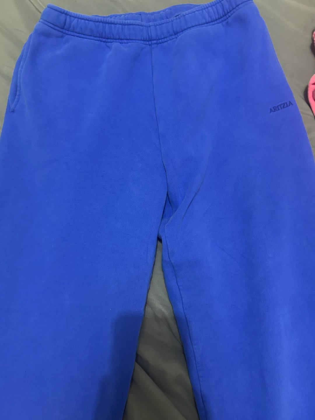 ARITZIA Mega Fit Sweatfleece Cozy Fleece Sweatpants Size Medium