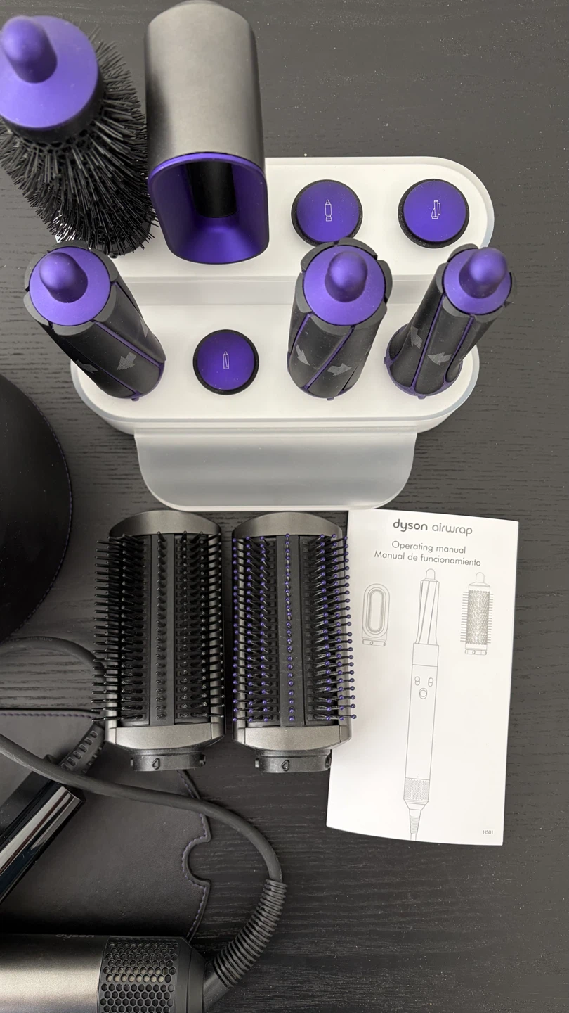 Dyson Airwrap Complete Styler - photo 3