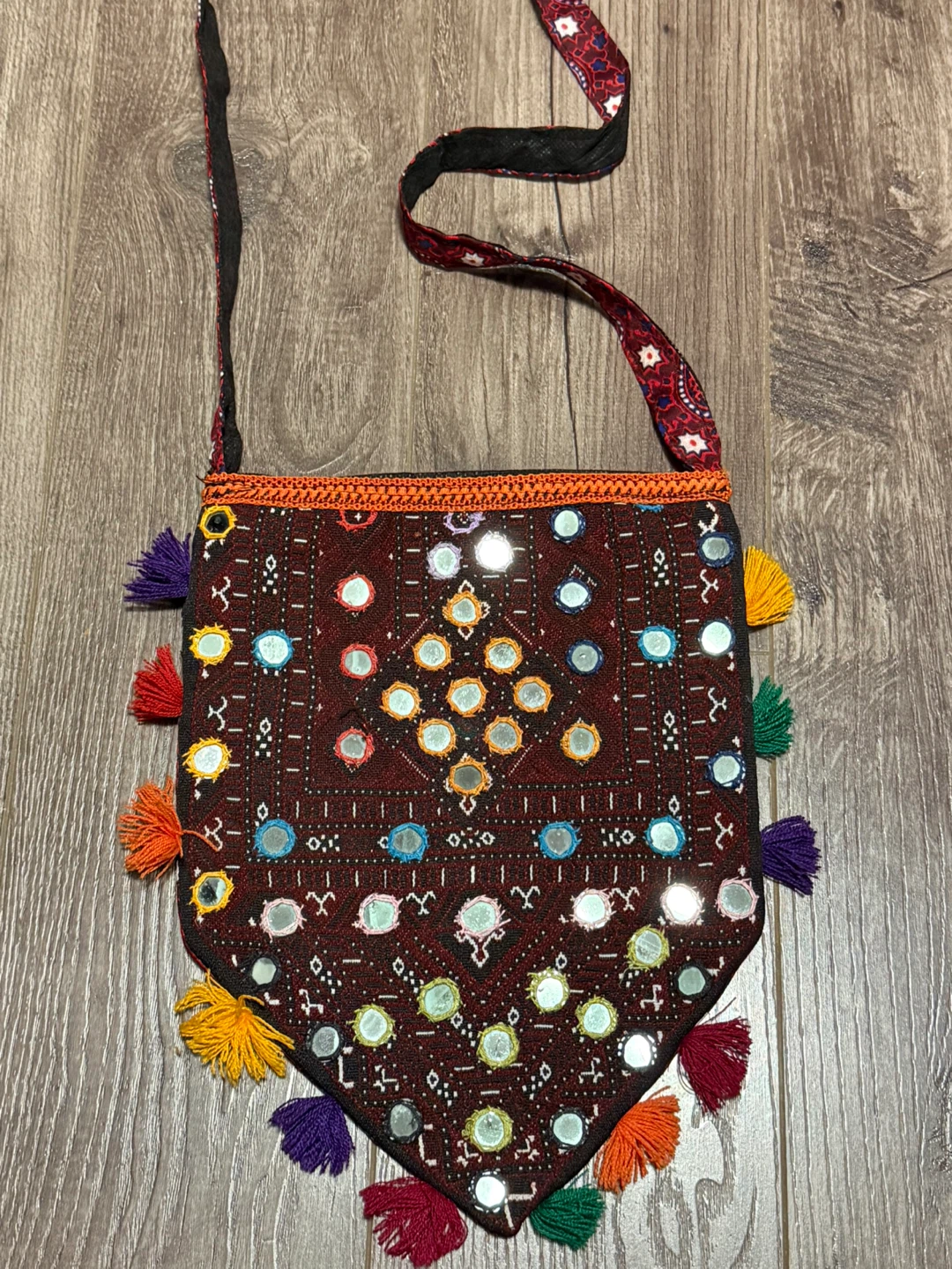 Sindhi Mirror Bag