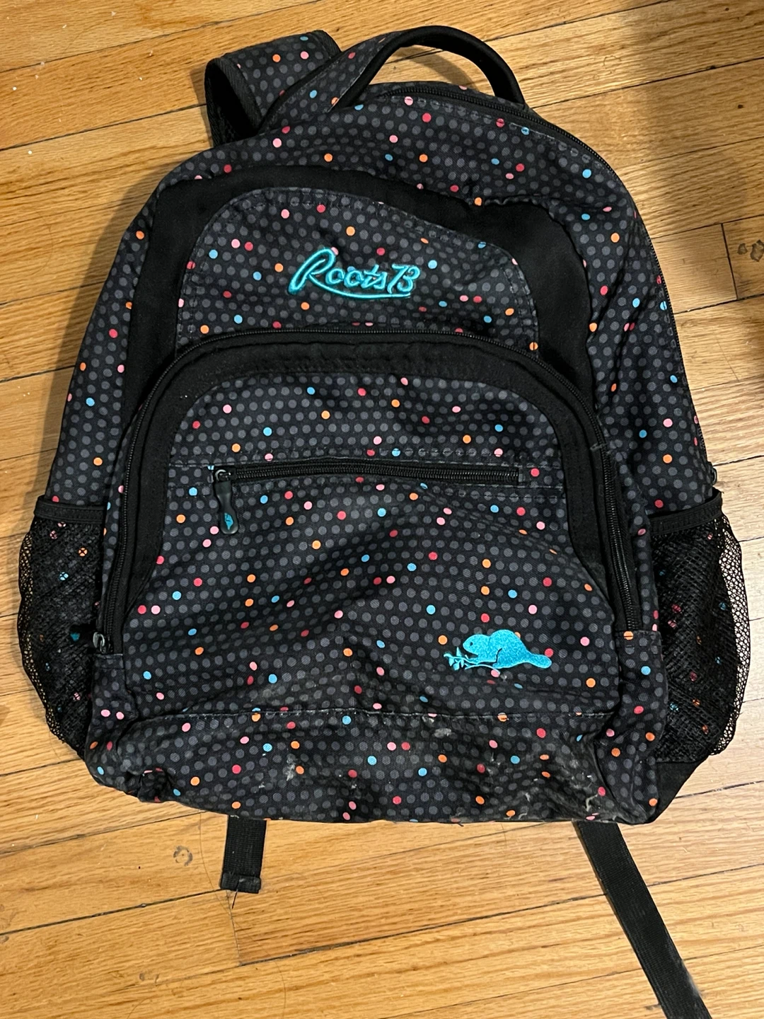 Roots Backpack