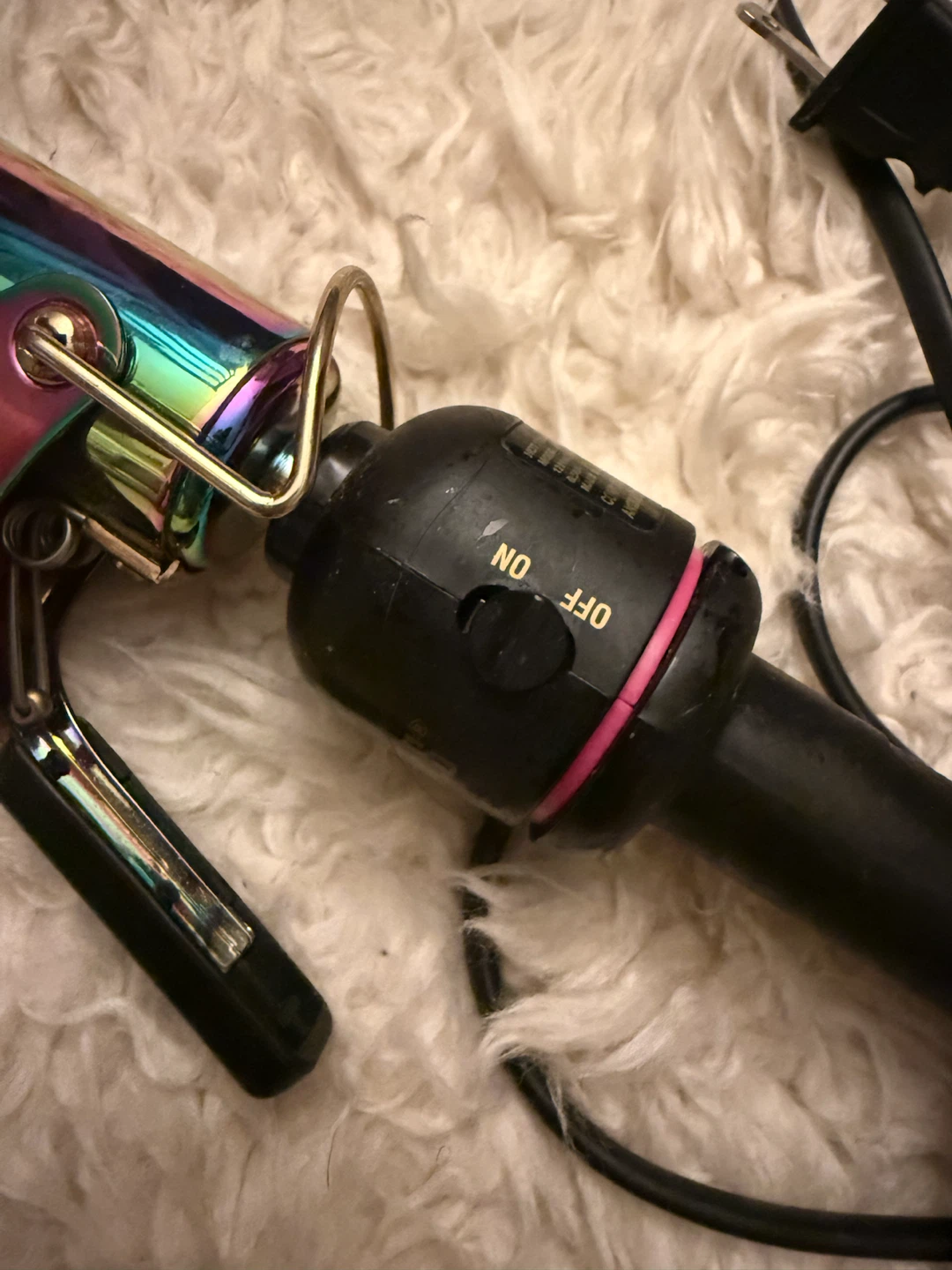 Hot Tools Rainbow Curling Iron - photo 2