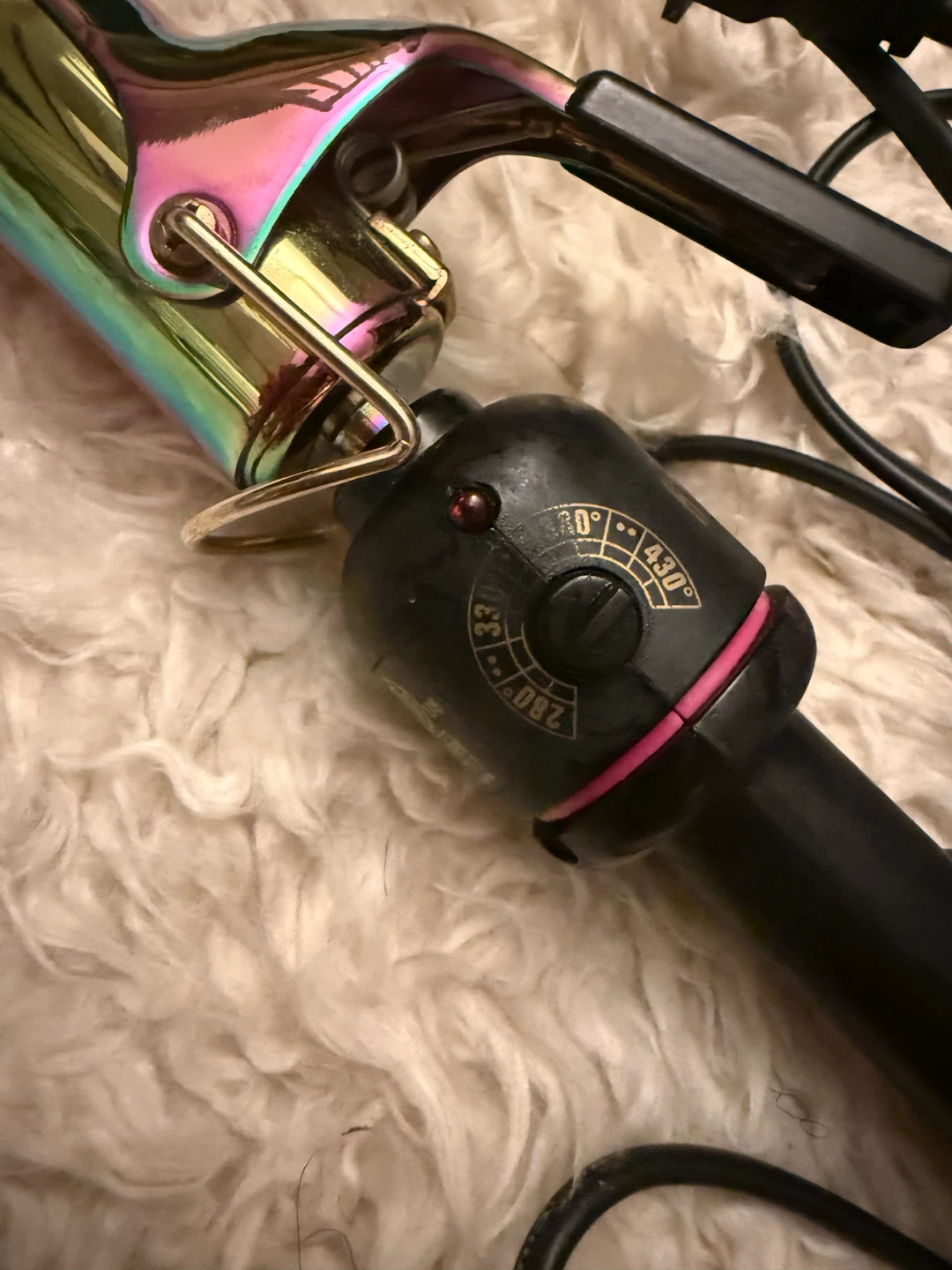 Hot Tools Rainbow Curling Iron - photo 3