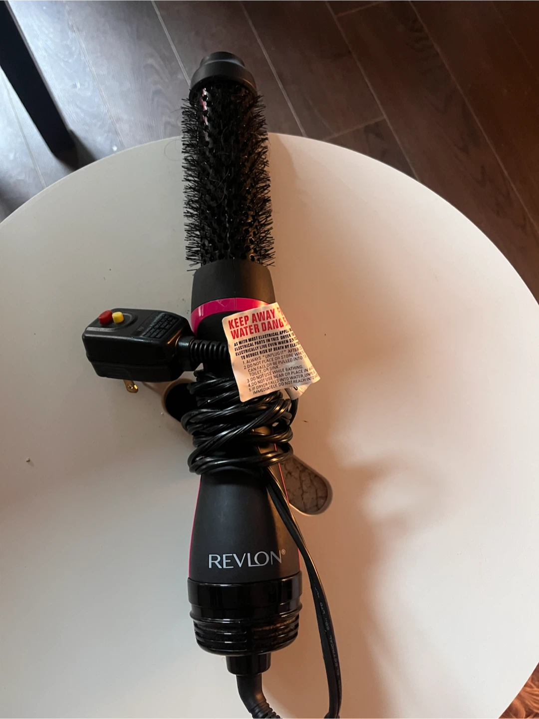 Revlon Hot Air Brush