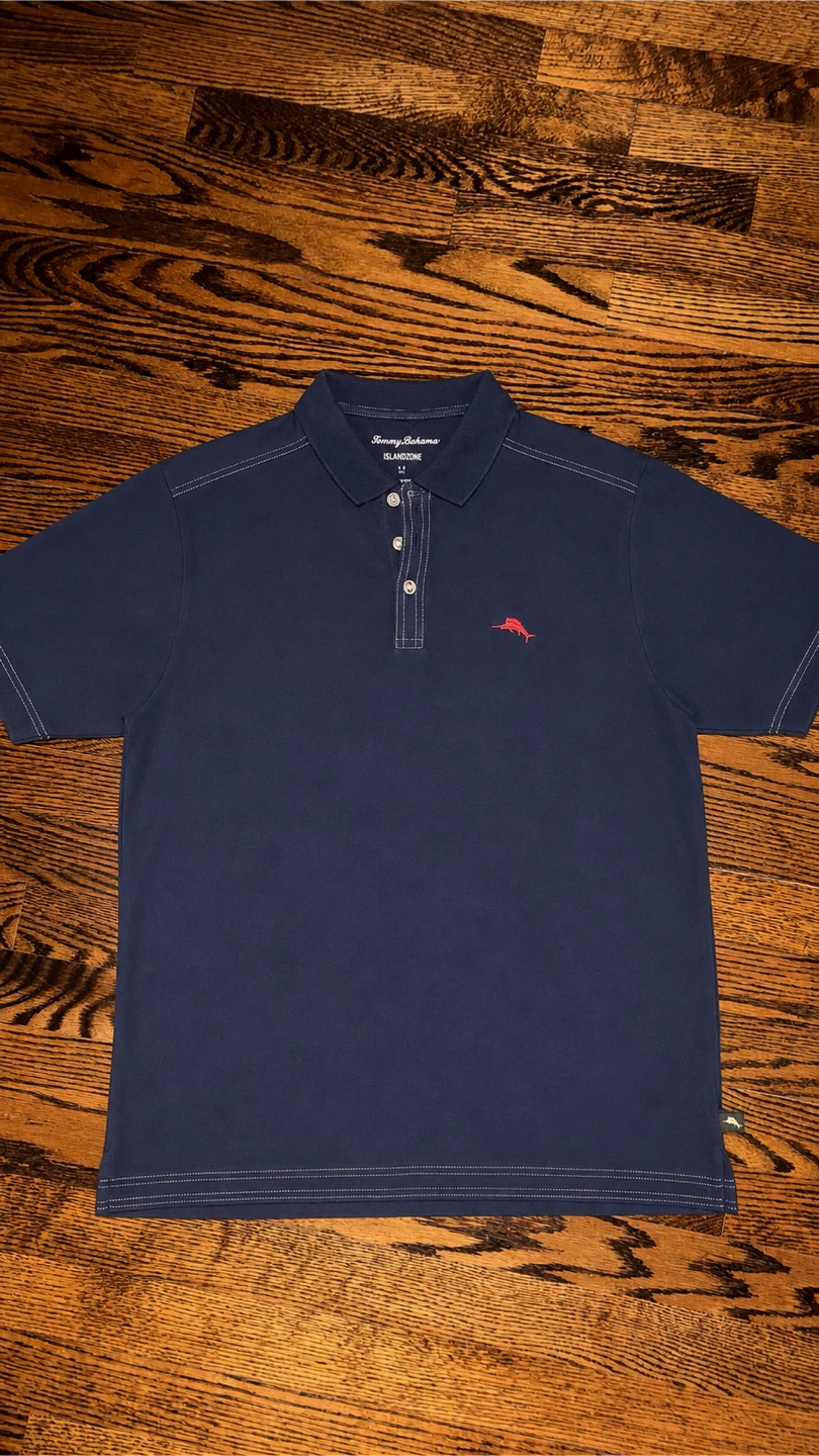 Tommy Bahamas Men's Polo Shirt
