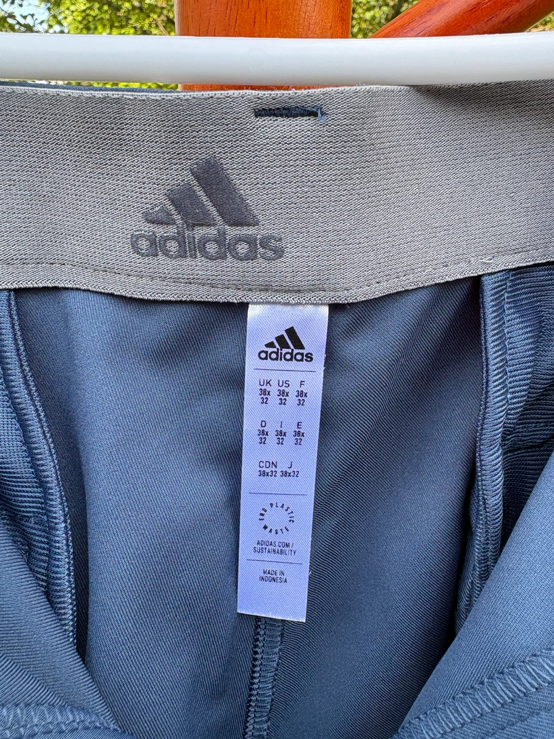 NWT Adidas Ultimate 365 Golf Pants Men's 38x32 - photo 5