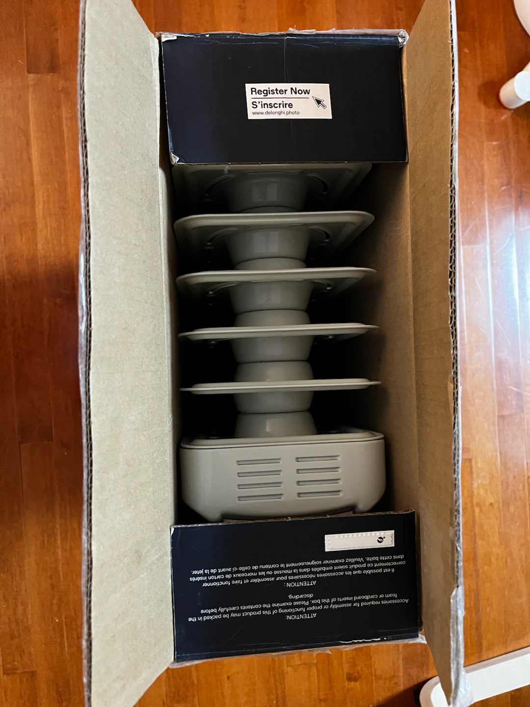 DeLonghi Radiant Heater - 1500 Watts - photo 2