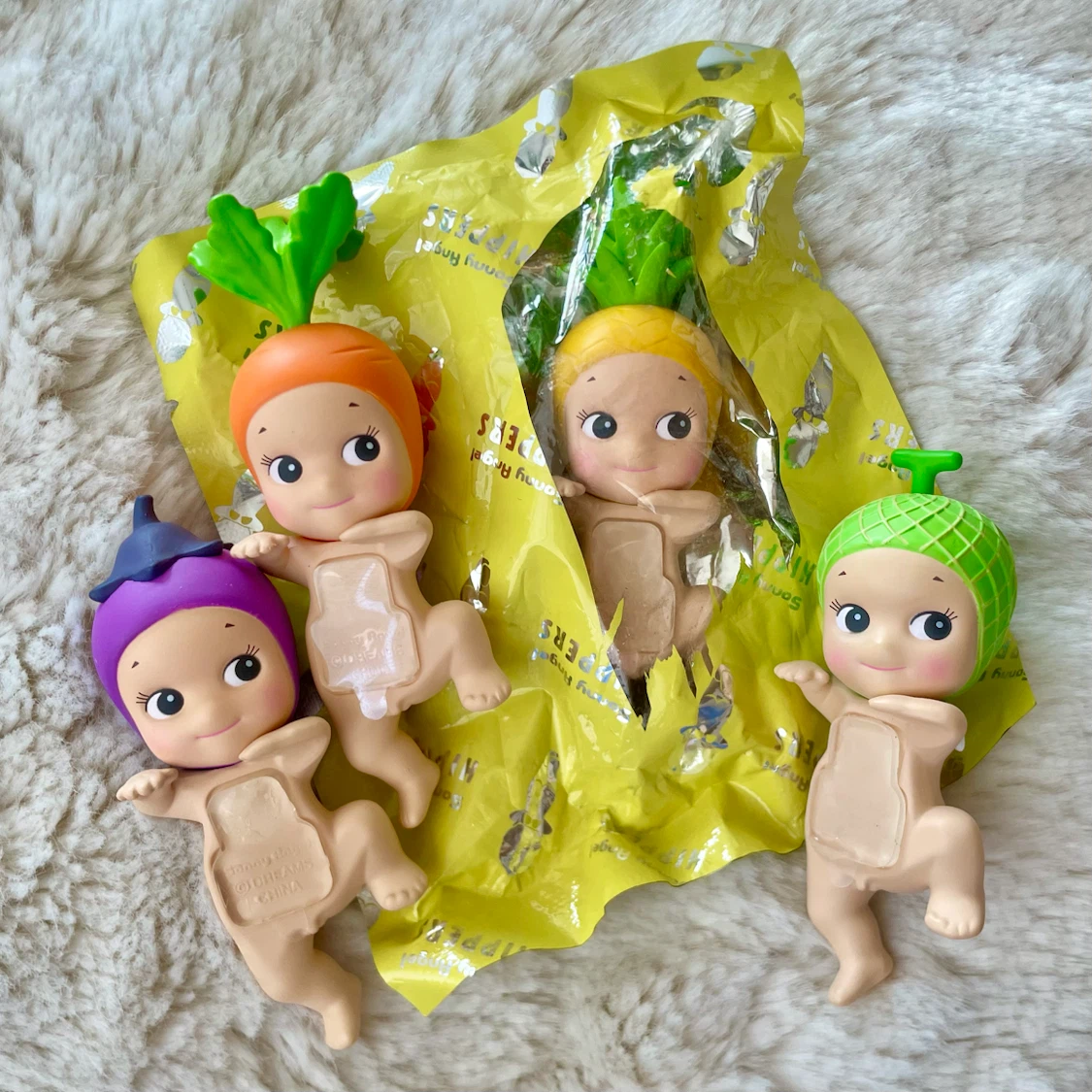 Sonny Angel Hippers – Authentic