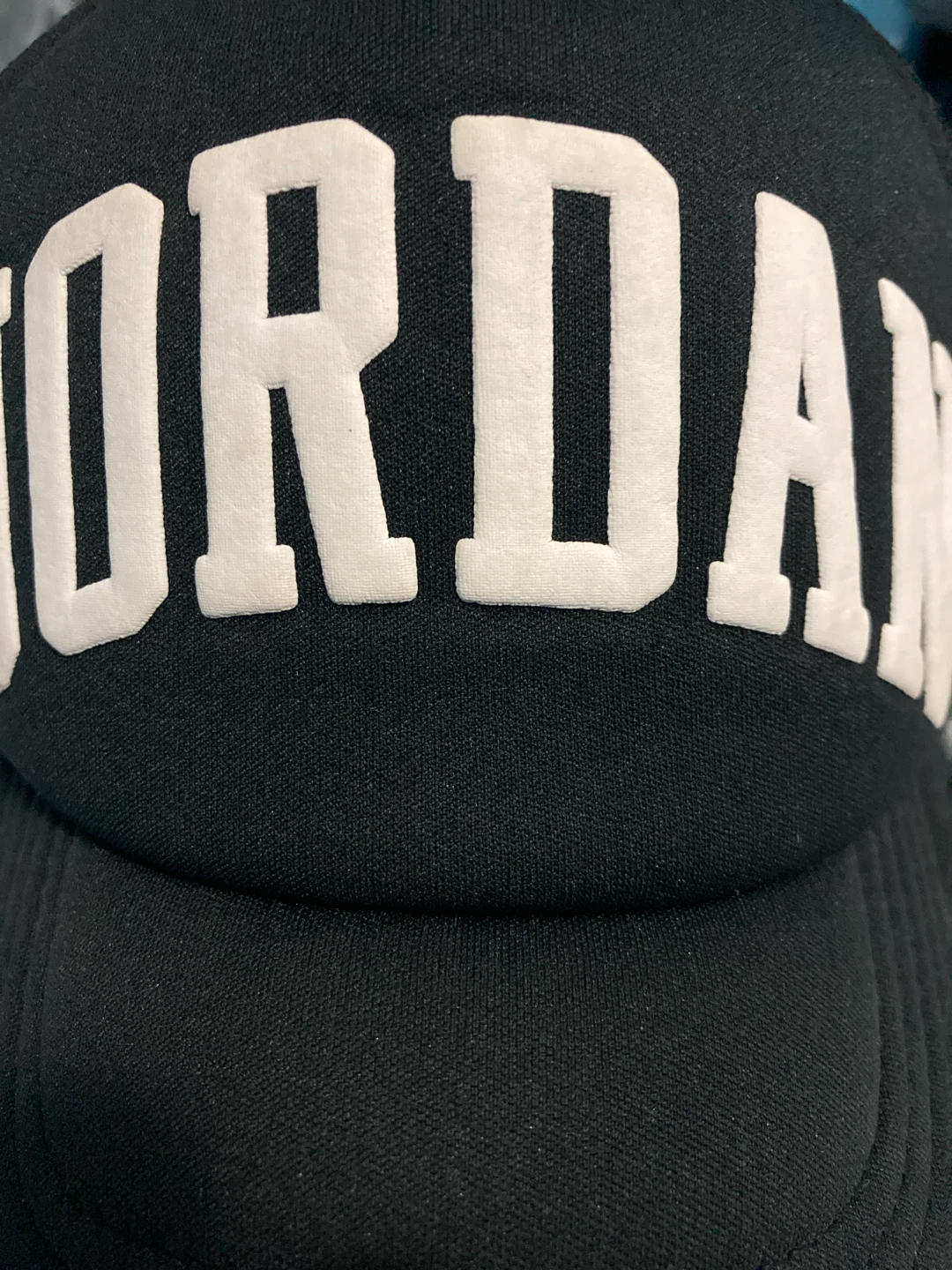 Jordan Trucker Cap