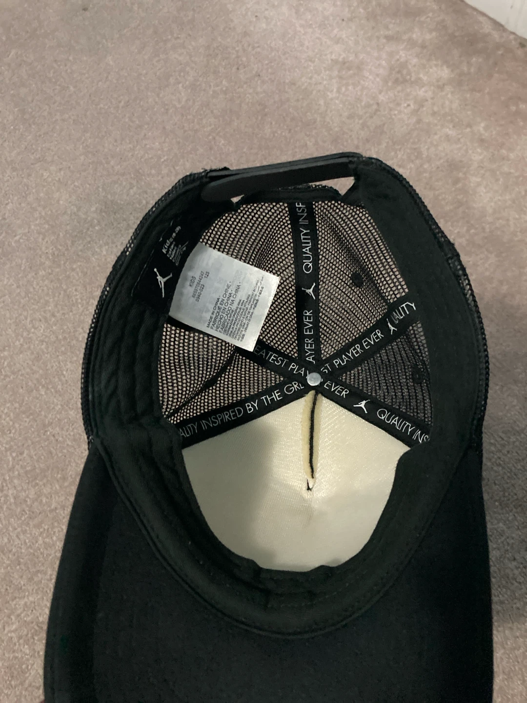 Jordan Trucker Cap - photo 3