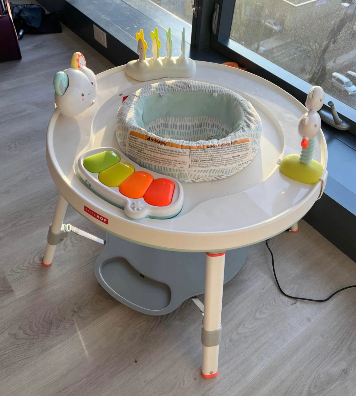 Skip Hop Explore & More Baby Activity Center