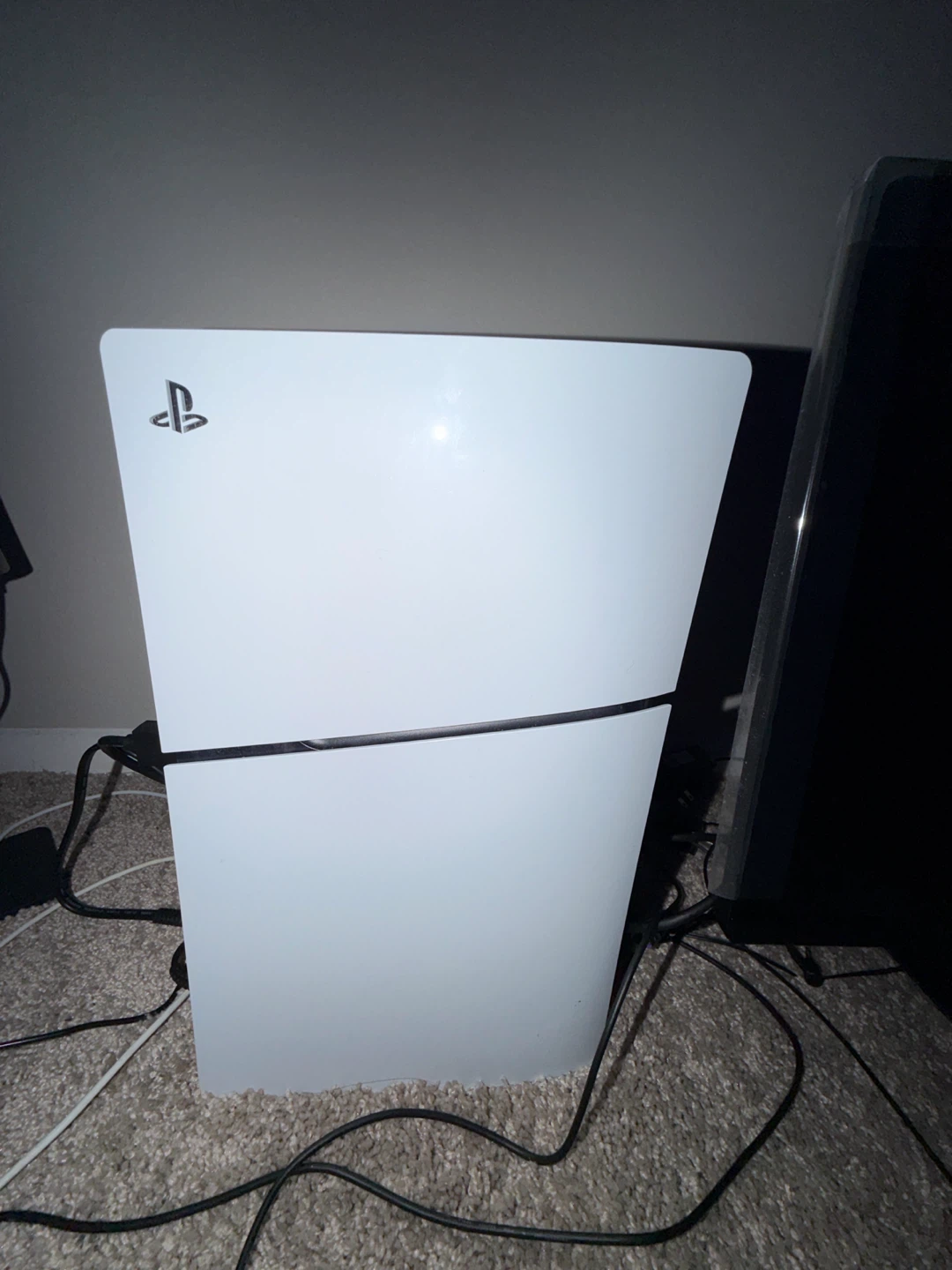 Ps5 and Monitor