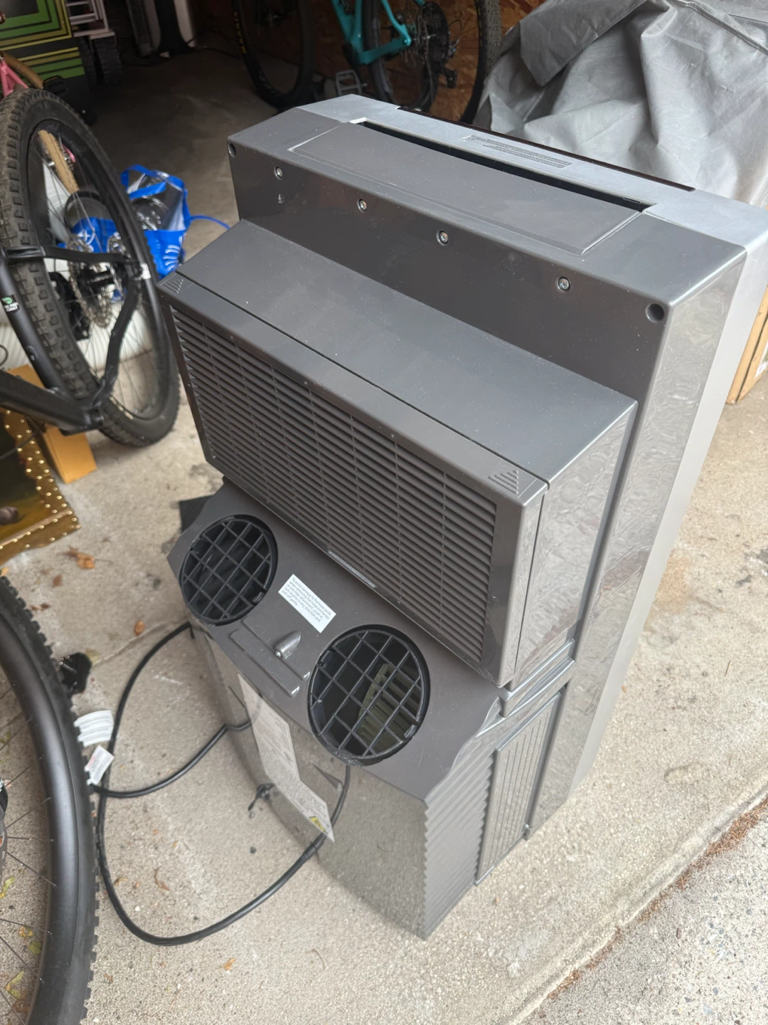 Whynter ARC-14S Portable Air Conditioner 14,000 BTU - photo 2