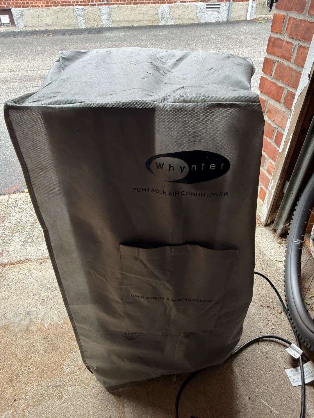Whynter ARC-14S Portable Air Conditioner 14,000 BTU - photo 4