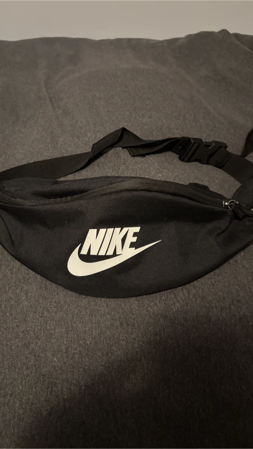 Nike Black Fanny Pack