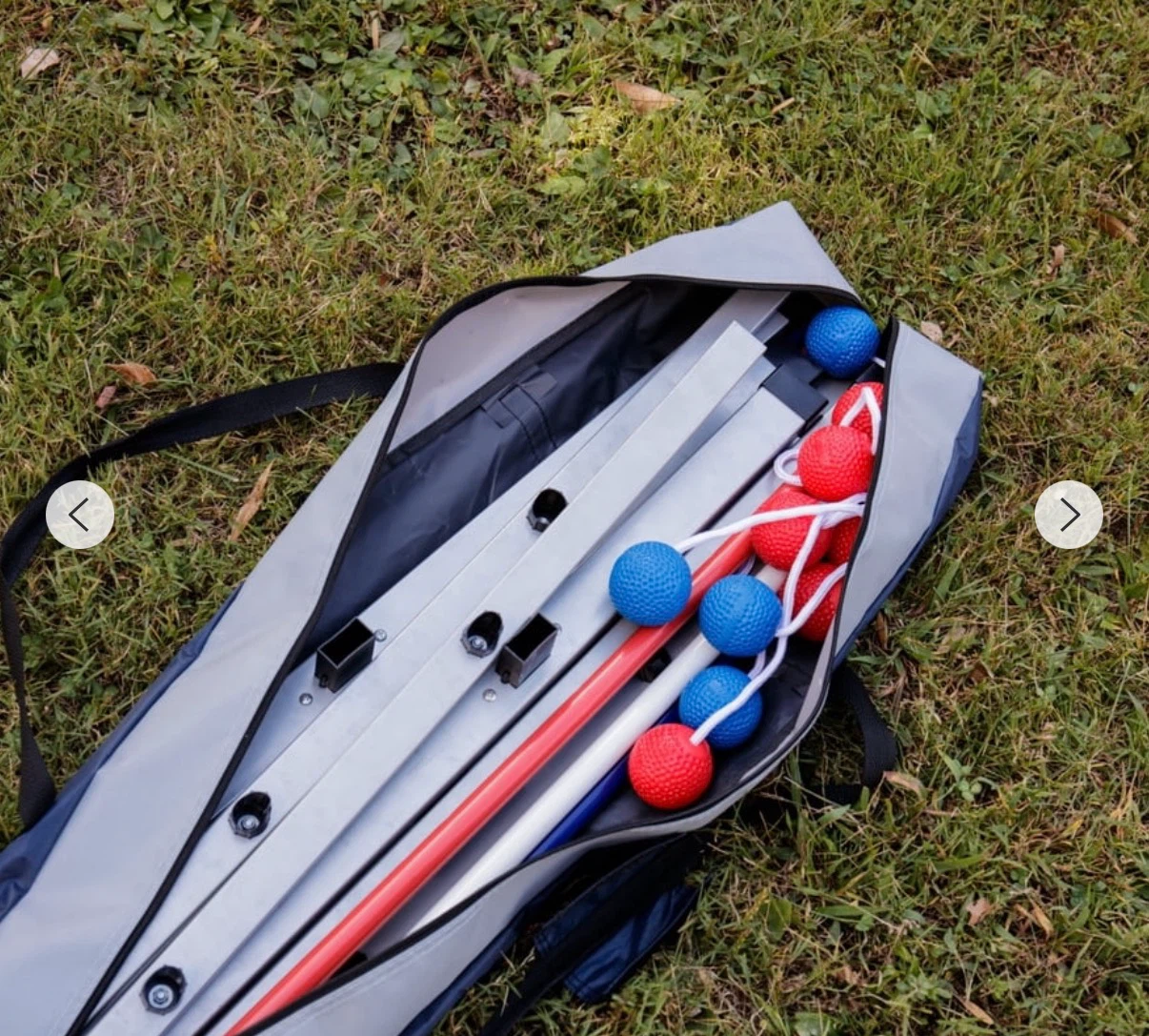 Triumph All Pro Series Metal Ladderball Set