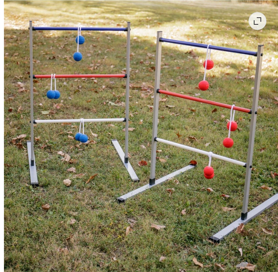 Triumph All Pro Series Metal Ladderball Set - photo 2