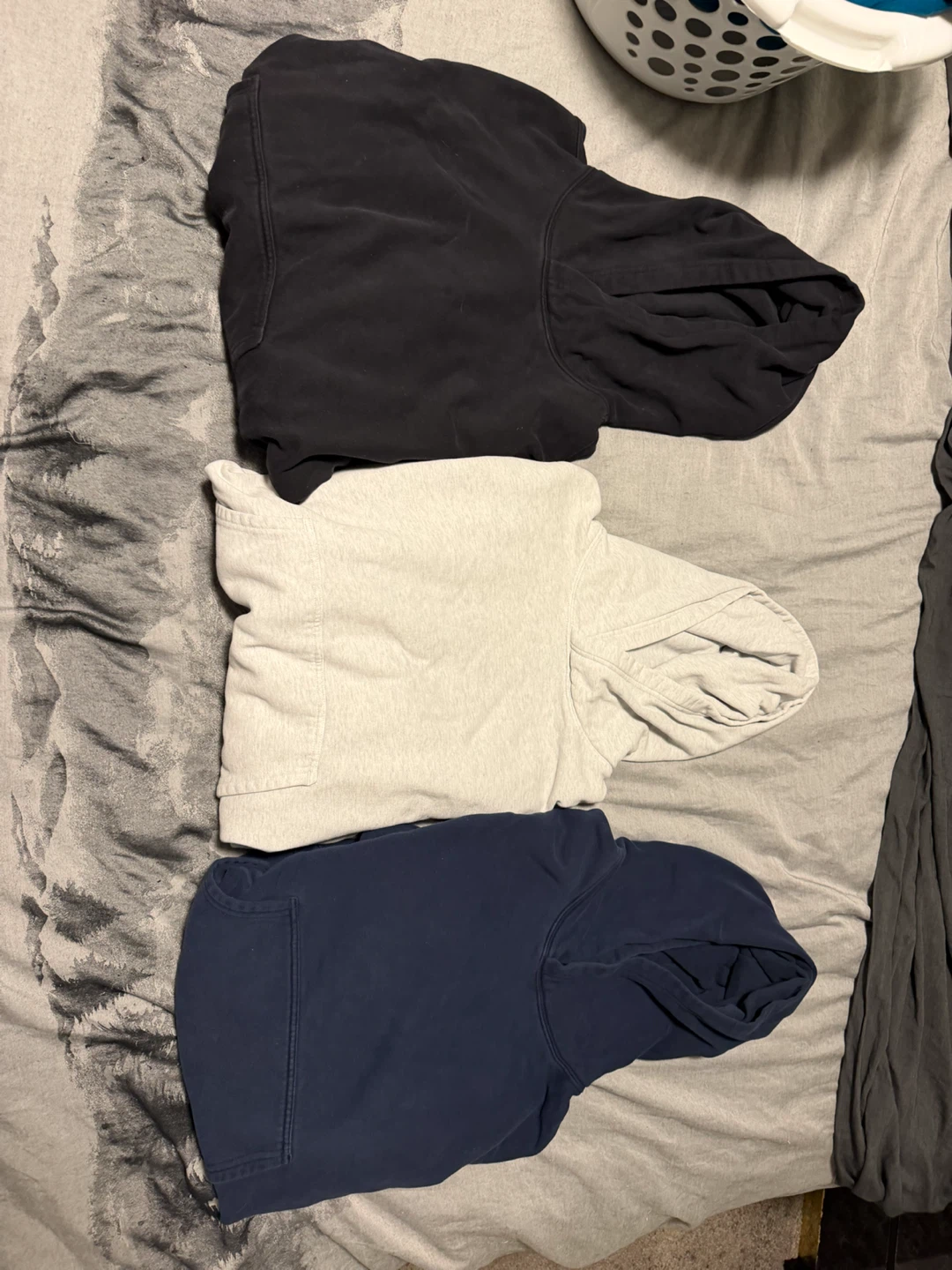 Shambhalaa Hoodies - Black, Grey, Navy
