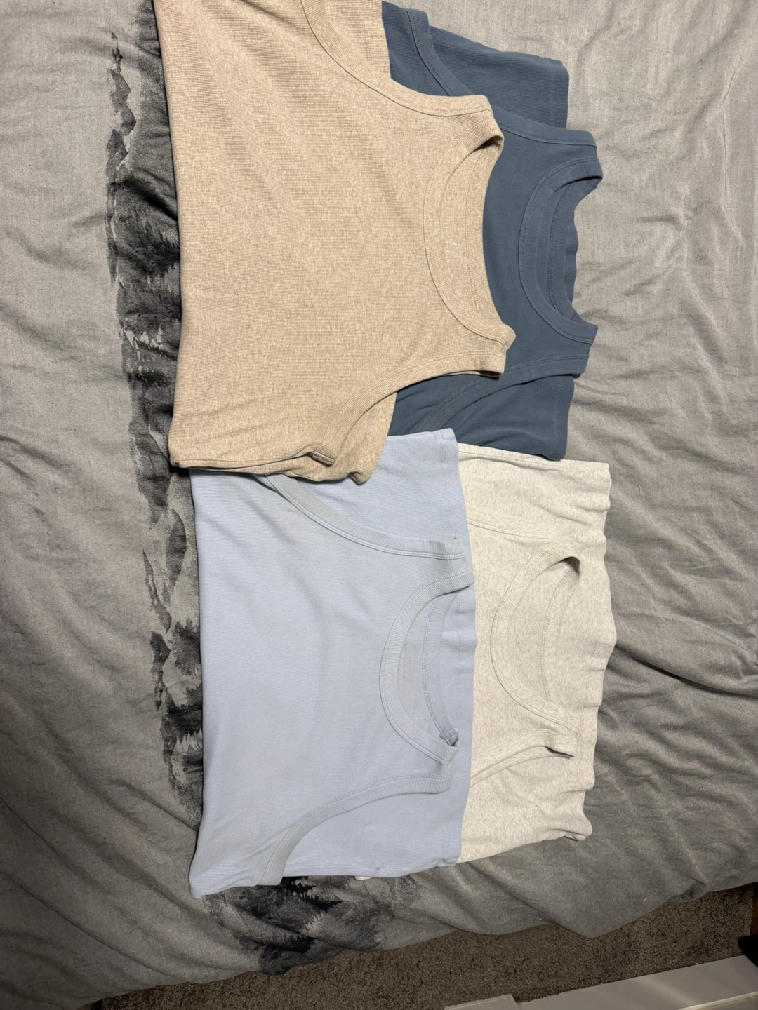 Denver Hayes TankTops