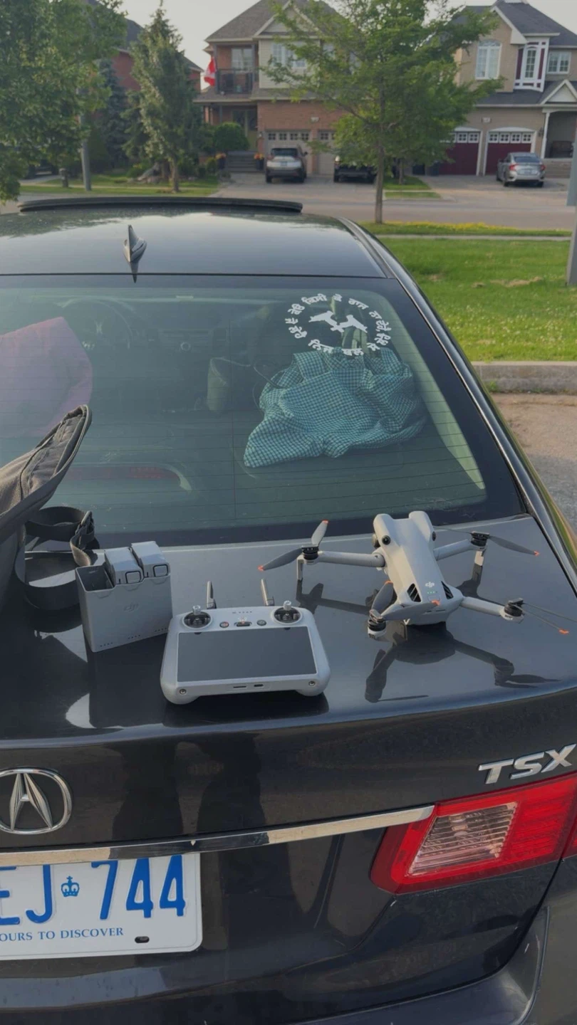 dji mini 5 pro
