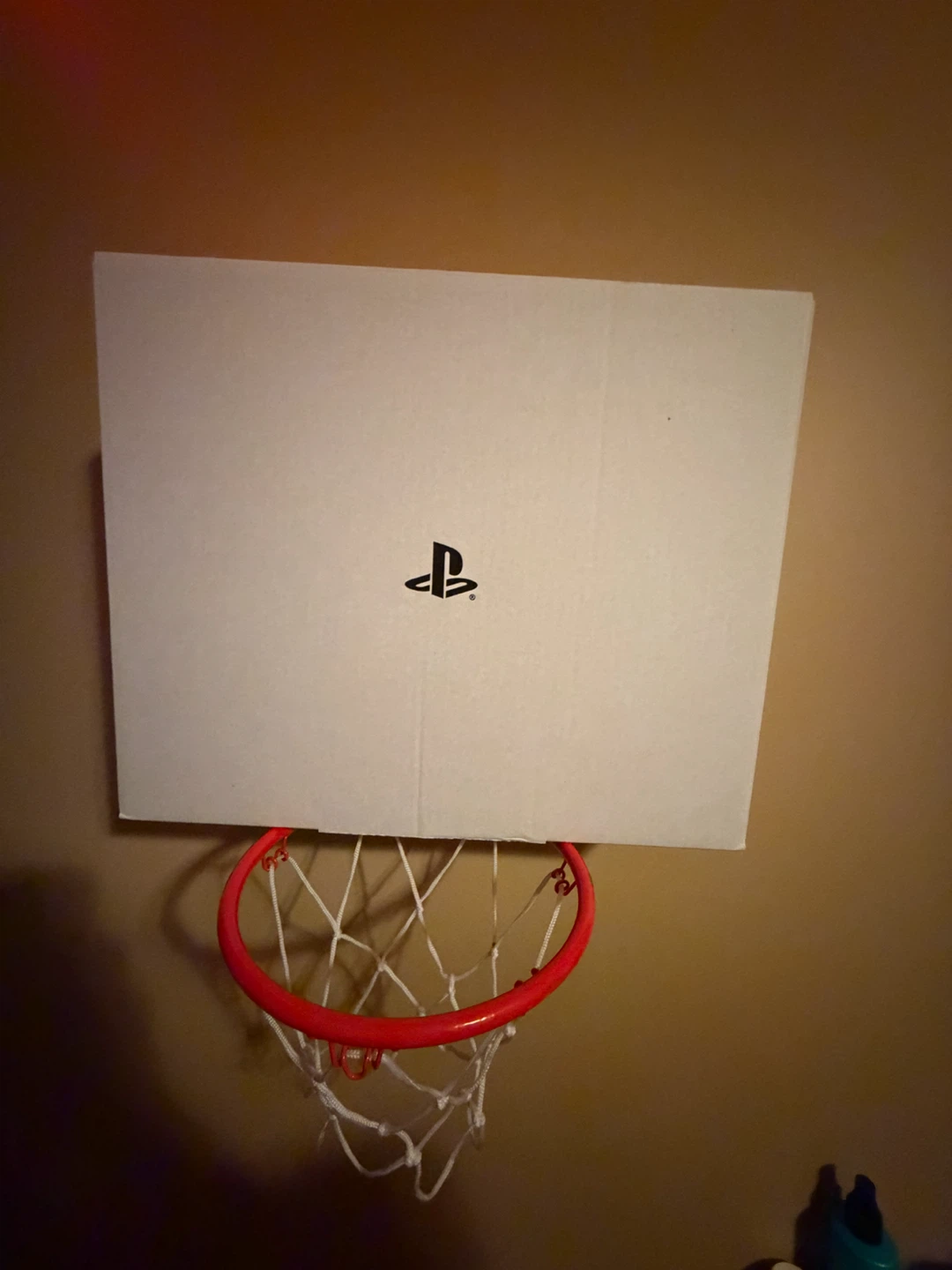 PlayStation 5 Console with Blue DualSense Controller