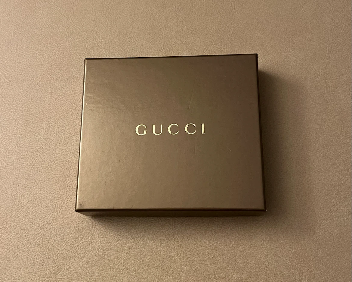 Gucci Bi-fold Wallet