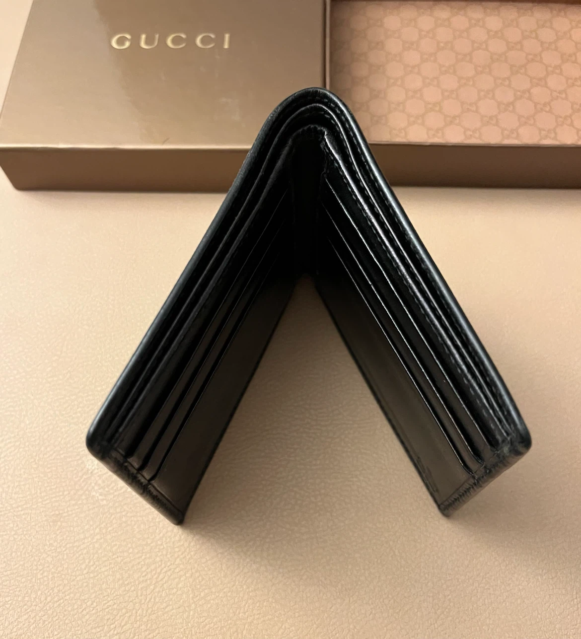 Gucci Bi-fold Wallet - photo 3