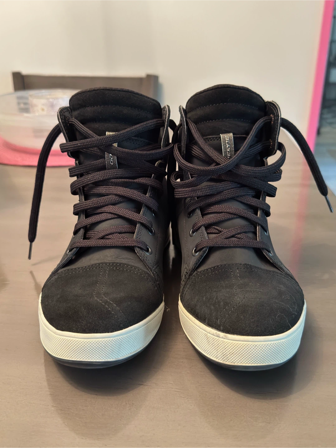 Gaerne G-Voyager - Black Moto Shoe