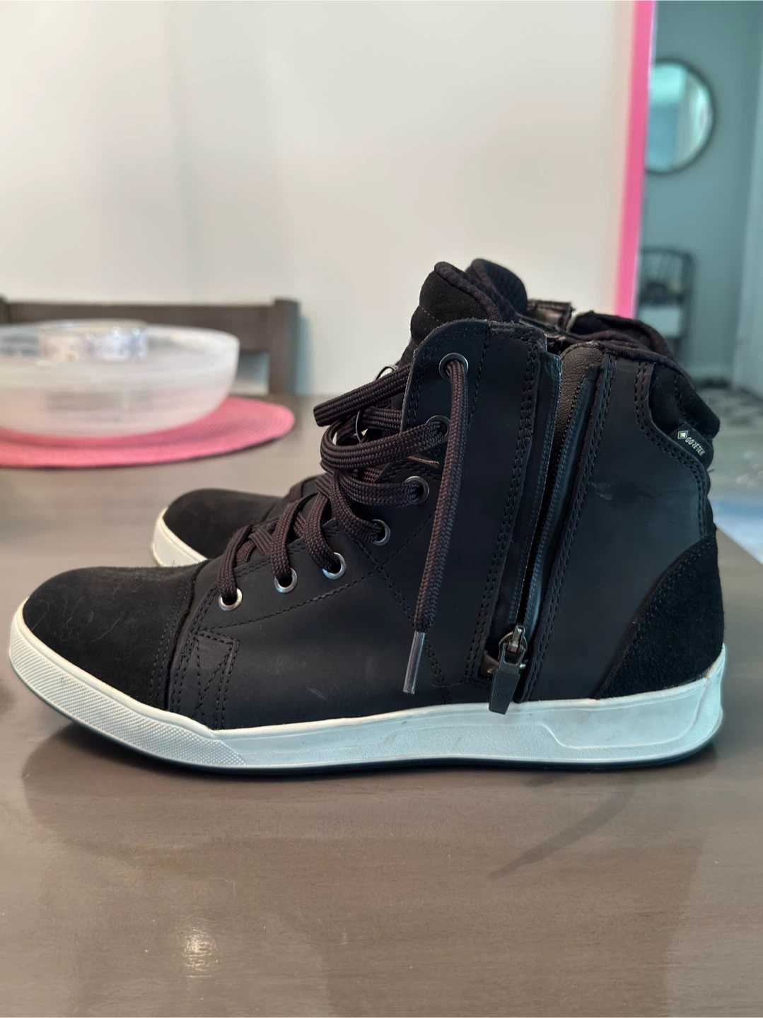 Gaerne G-Voyager - Black Moto Shoe - photo 3