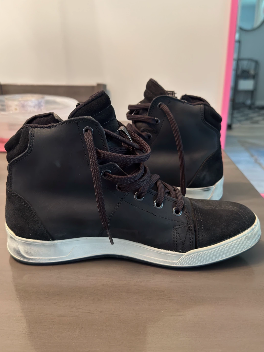 Gaerne G-Voyager - Black Moto Shoe - photo 4