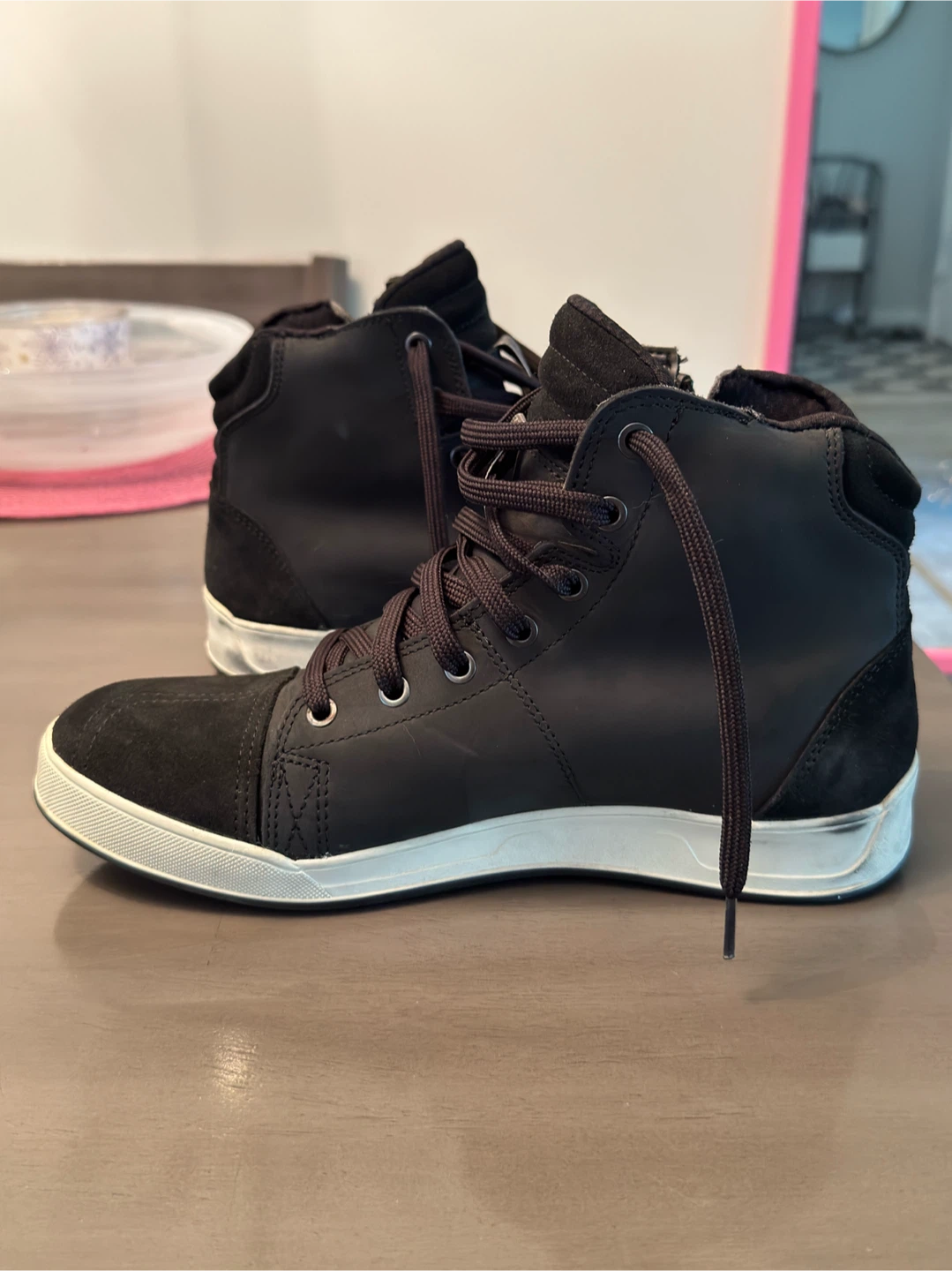 Gaerne G-Voyager - Black Moto Shoe - photo 5