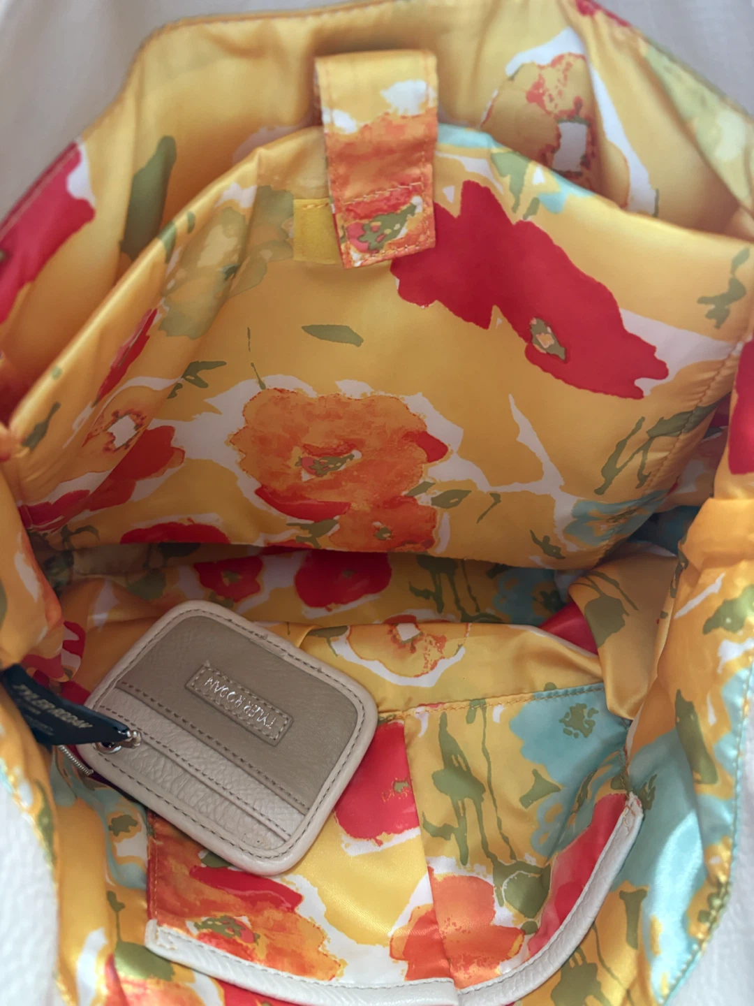 Tyler Rodan Colorblock Shoulder Tote Bag - photo 3