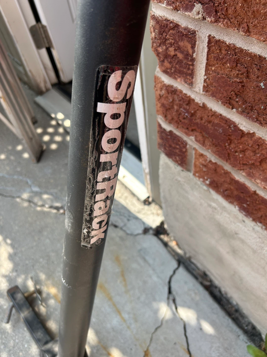 Sportrack Hitch Mounted Bike Rack - photo 2