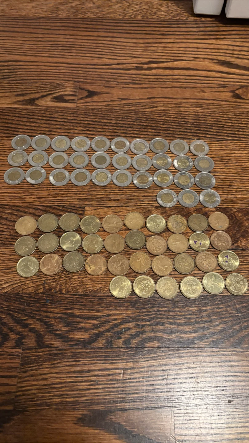 Canadian Coins